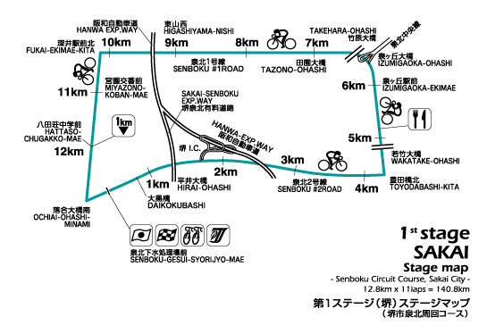 #1 SAKAI Stage Map | 楹ơޥå