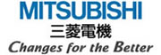 三菱電機 MITSUBISHI Changes for the better