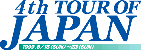 4th Tour Of Japan