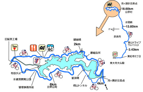 ޗArea Map