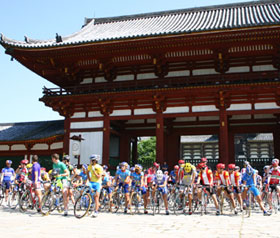 過去レースの模様