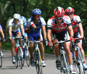 過去レースの模様